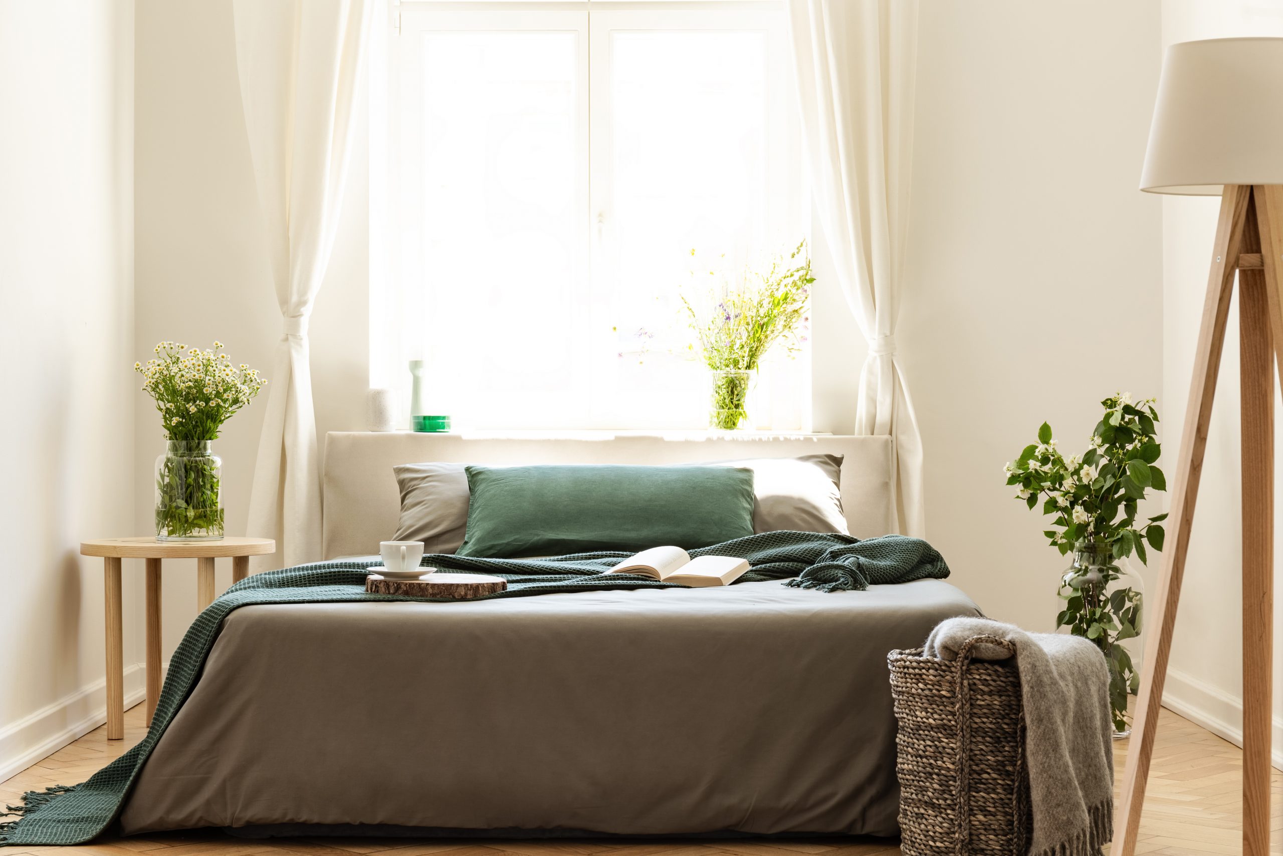 Votre guide pour faire une chambre à coucher naturelle et écologique