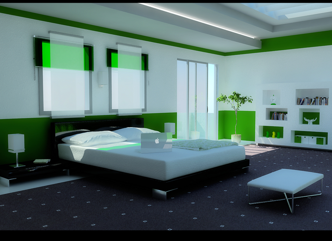 6 idées étonnantes de conception de chambres à coucher respectueuses de l’environnement pour les propriétaires de maisons durables