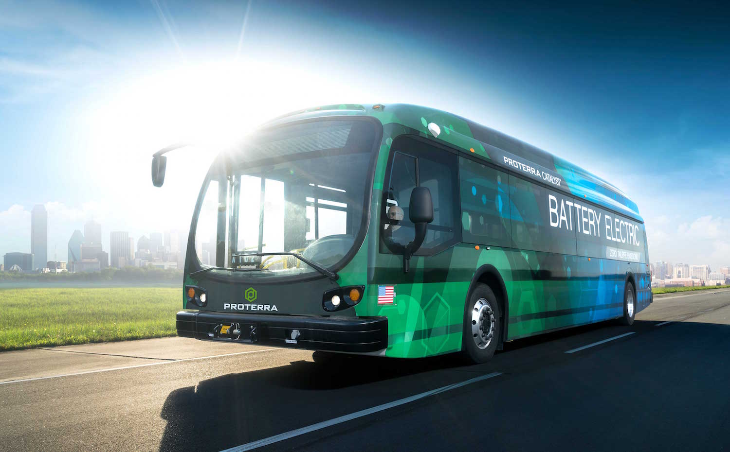 Les transports verts : Des innovations à l’origine d’une technologie automobile efficace